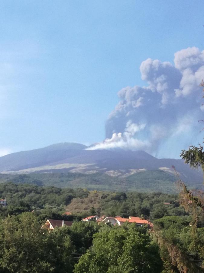 Ragalna Alle Pendici Dell'Etna المظهر الخارجي الصورة