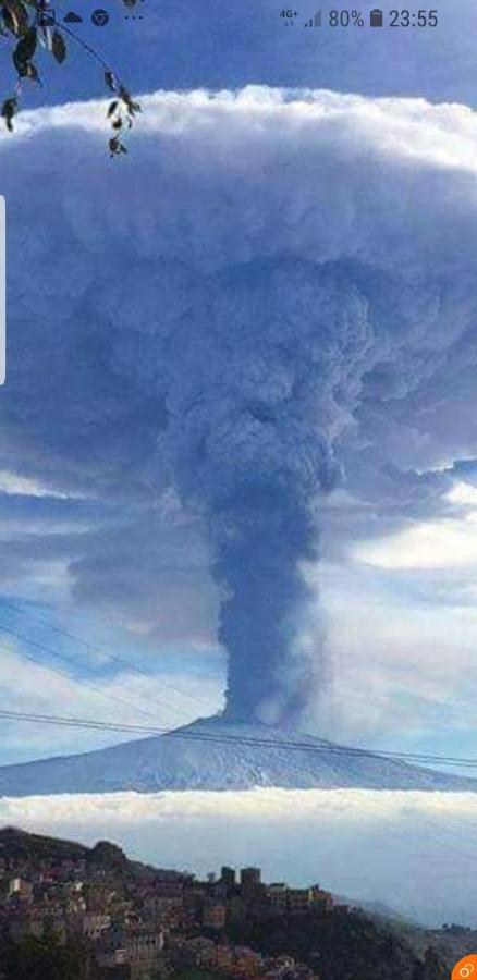 Ragalna Alle Pendici Dell'Etna المظهر الخارجي الصورة