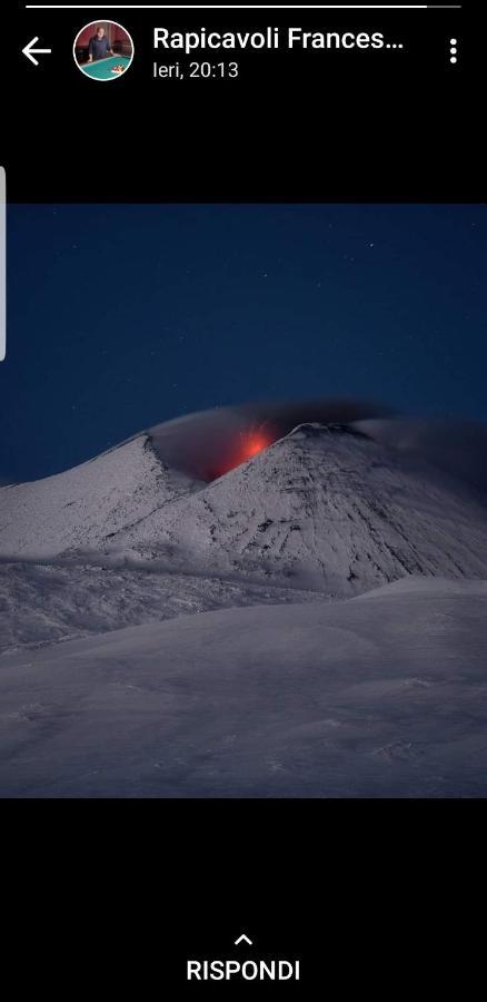 Ragalna Alle Pendici Dell'Etna المظهر الخارجي الصورة