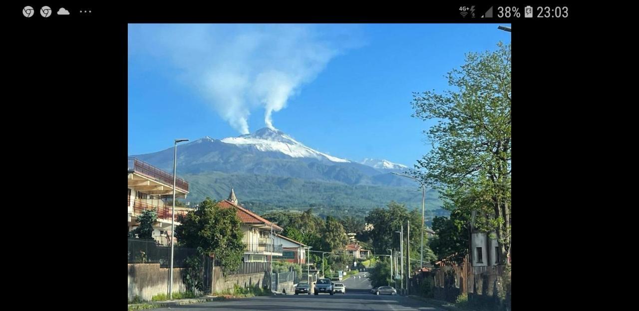 Ragalna Alle Pendici Dell'Etna المظهر الخارجي الصورة