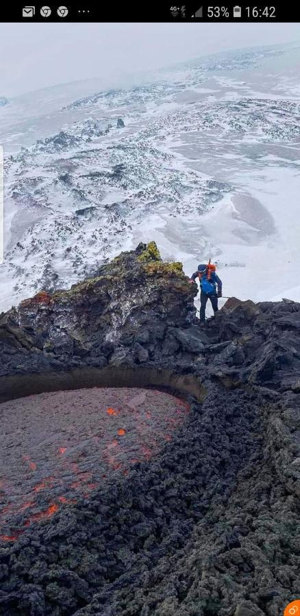 Ragalna Alle Pendici Dell'Etna المظهر الخارجي الصورة